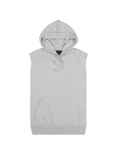 CLOKE - Sleeveless Pullover Hoodie - SLH-0